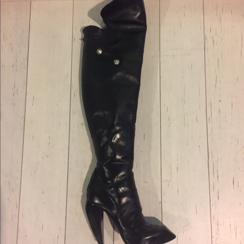 Raphael Young Over the knee Boot - Picture 7 of 7